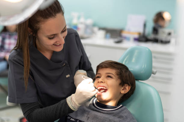 Best Emergency Dentist for Lost Fillings or Crowns in Weidman, MI